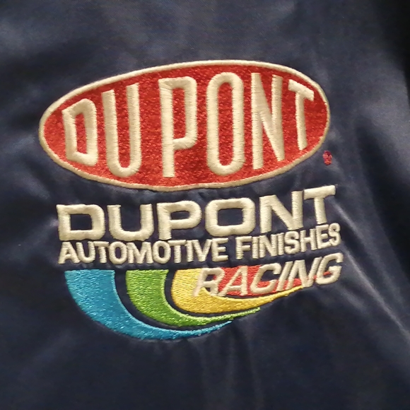 Men's Nascar Jacket - Picture 4 of 8